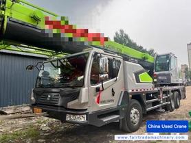 Купить Подержанный Кран Zoomlion ZTC251VE562 / 4 Купить Подержанный Кран Zoomlion ZTC251VE562 / 4